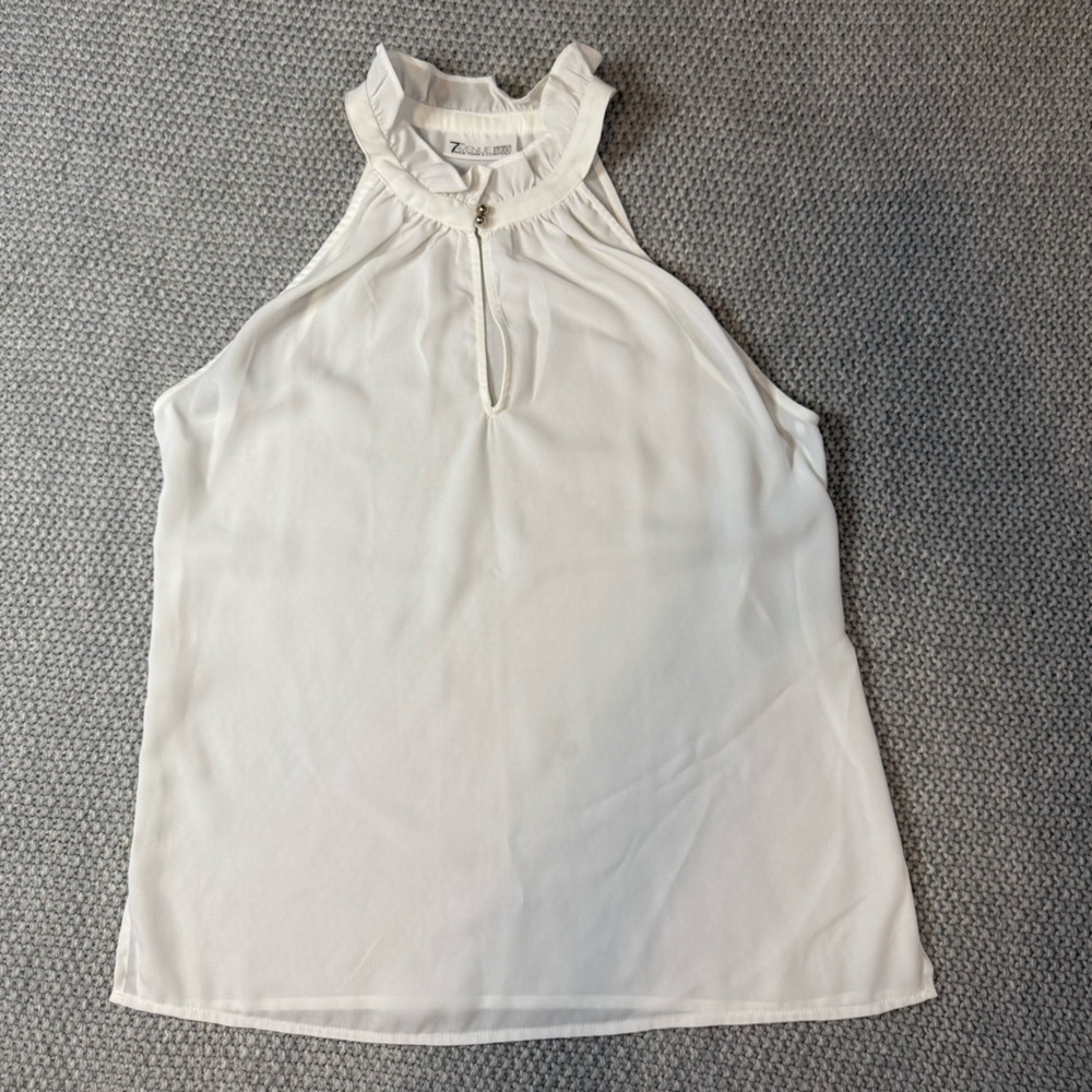 Elegant White Women's Intimate Bodysuit